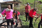 Vereinsausflug Mabow Saalfelden Bild 15