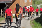 Vereinsausflug Mabow Saalfelden Bild 16