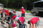 Vereinsausflug Grundlsee, Halleralm 2019 Bild 17