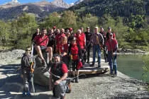 Vereinsausflug-Iseltal